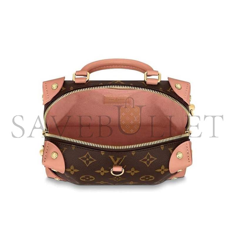 LOUIS VUITTON MASTER PETITE MALLE SOUPLE M45531 (20*14*7.5cm)